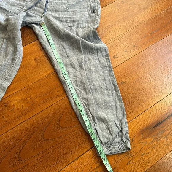 Athleta Retreat Linen Jogger